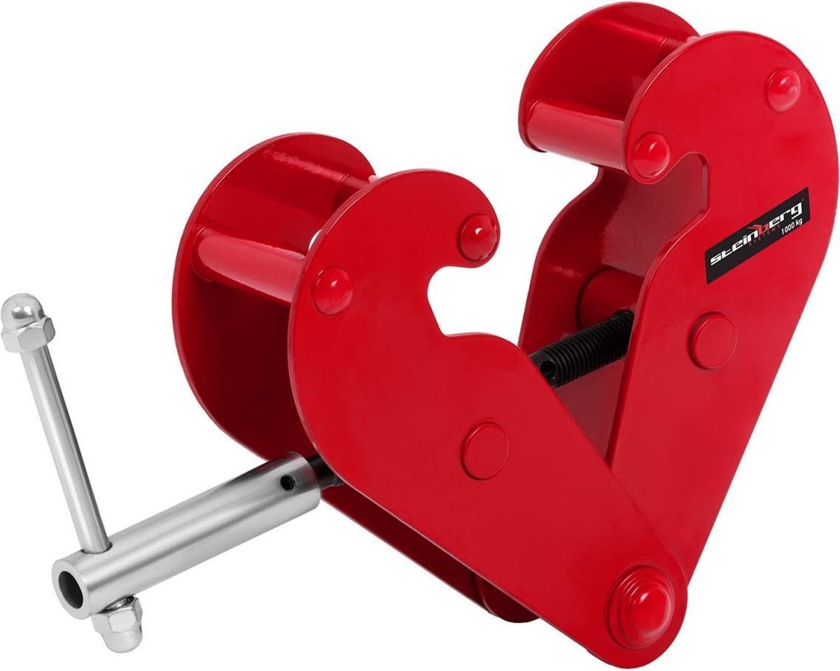 Steinberg Balk klem - 1000 kg