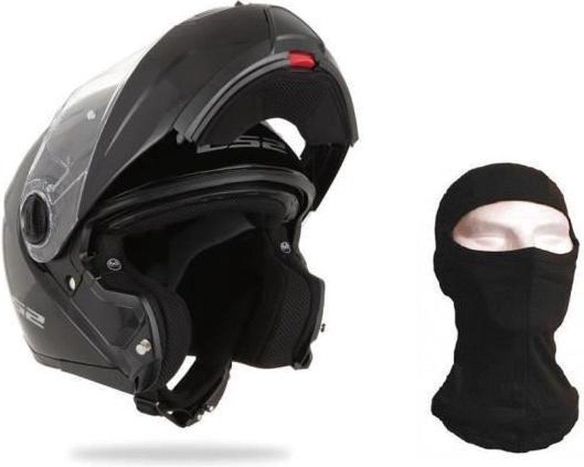LS2 FF325 Strobe Motorhelm