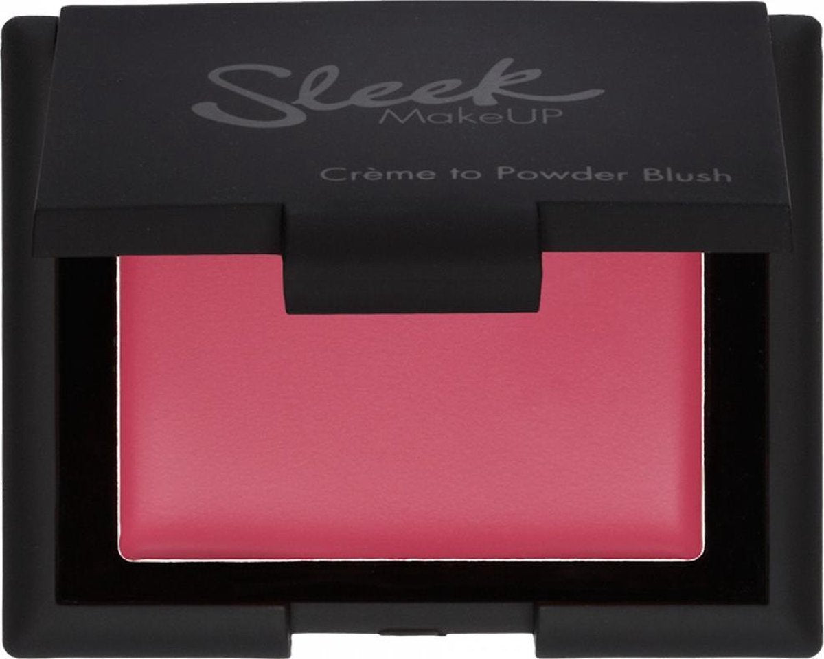 Sleek Cream to Powder Blush - Amaryllis