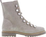 Tango | Bee 174-e beige suede hiking boot - gum sole/natural welt | Maat: 37