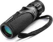 Barska Verrekijker Blackhawk 10x25 WP - dakkant