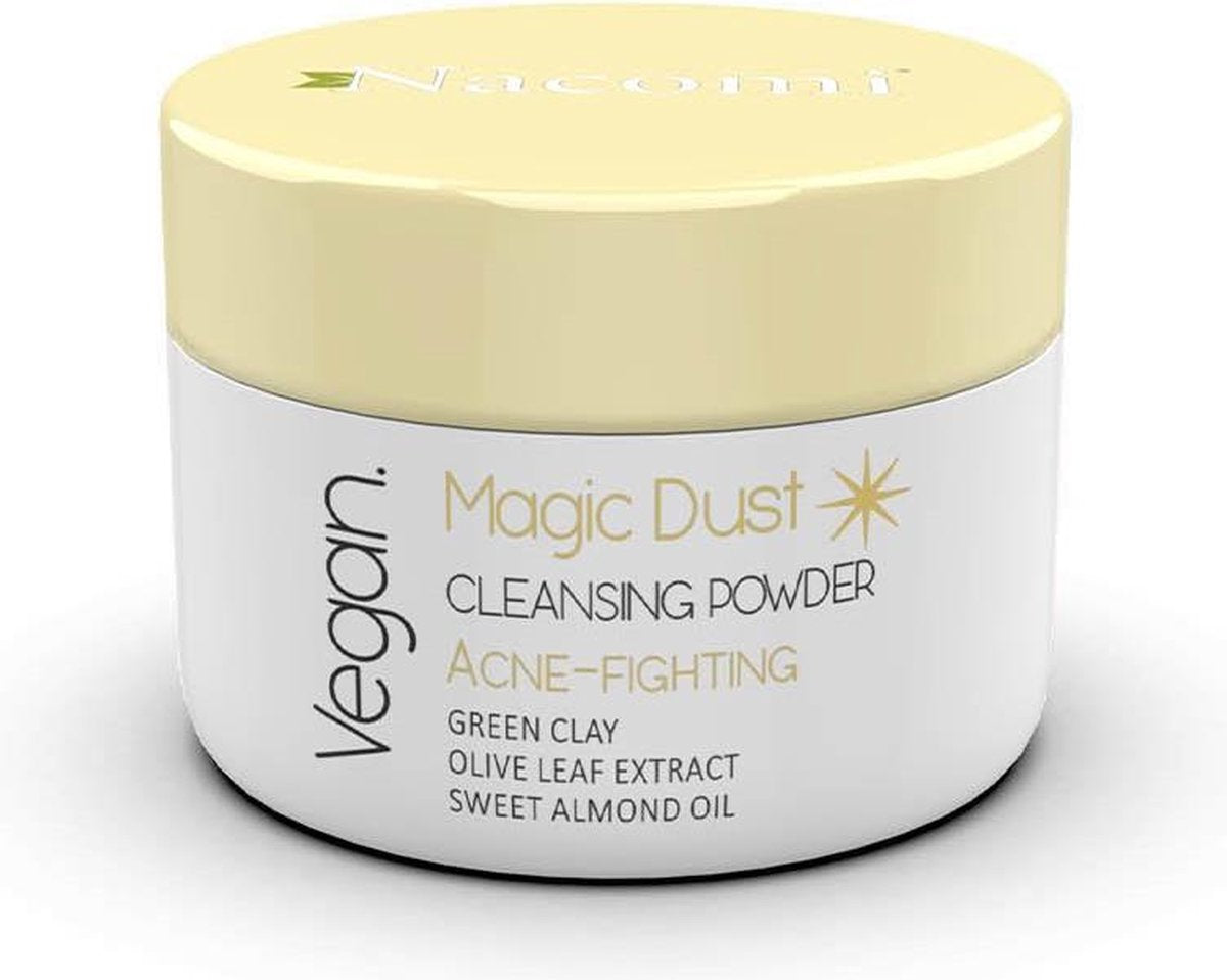 Nacomi Magic Dust Face Cleansing & Pimple Fighting Powder 20gr.