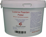 Mercator Luzerne - pellets / brokken - speciaalvoer - paarden - 1 kg