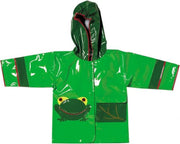 kidorable regenWinterjas kikker mt 104/110