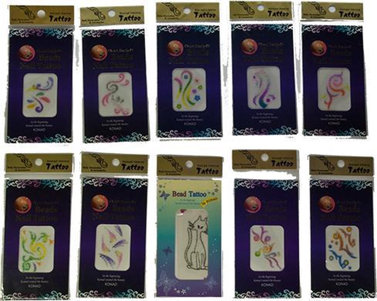 Tattoo - LOT_T32