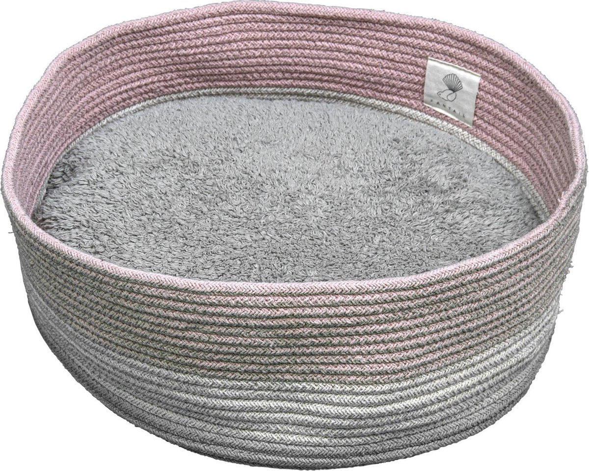Fantail | Basket Bobo Pink 40X45X19