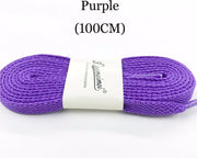 ProductGoods - 2 Paar Mooie schoenveters | 100 cm | Paars | Schoenveter