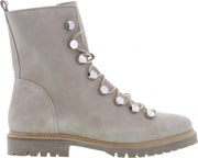 Tango | Bee 174-e beige suede hiking boot - gum sole/natural welt | Maat: 38