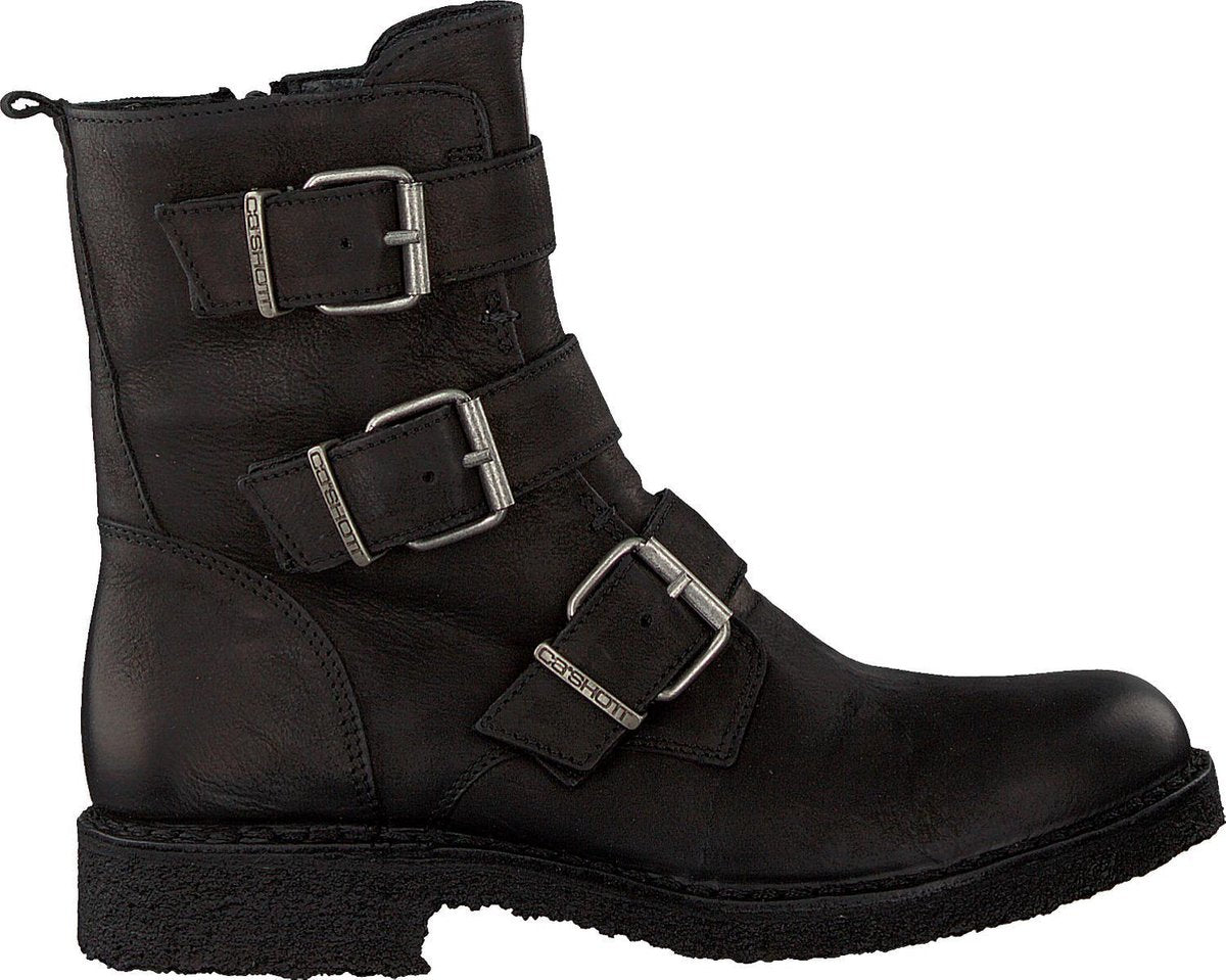 Ca'Shott 22042 Biker boots - Zwart
