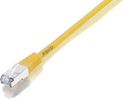 Equip 225461 netwerkkabel 2 m Cat5e F/UTP (FTP) Geel