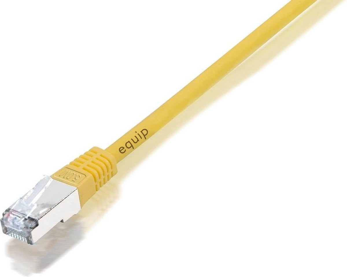 Equip F/UTP C5e Patchcable 1