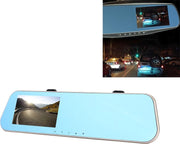 Scherm linksachteruitkijkspiegel Achteruitkijkspiegel DVR van het voertuig