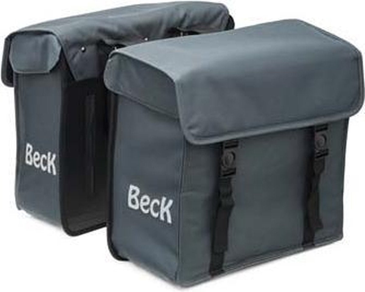 BECK Canvas small grijs