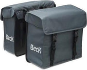 BECK Canvas small grijs