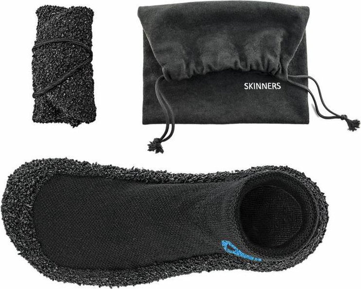 Limited Edition Bordeaux - Barefoot - Special - Schoen Sok Maat XL  Klasse en Geweldig