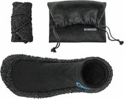 Limited Edition Bordeaux - Barefoot - Special - Schoen Sok Maat XL  Klasse en Geweldig