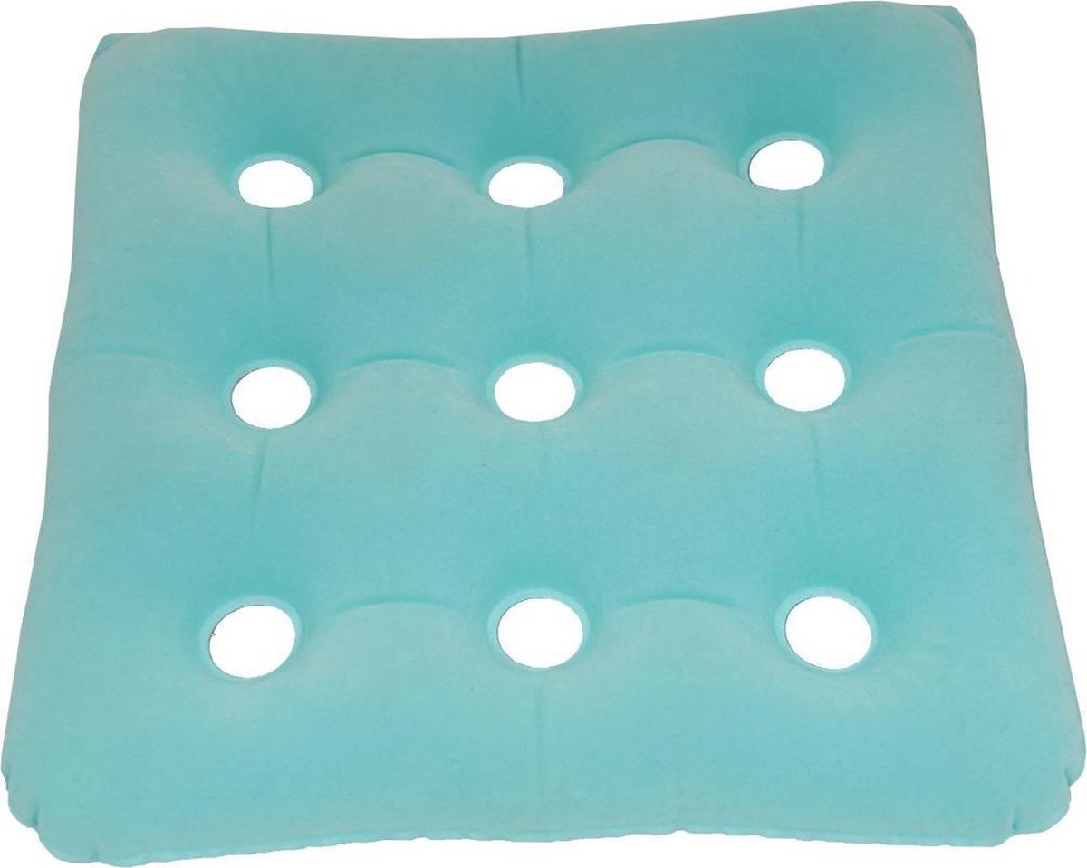Opblaasbaar badkussen - comfortabel kussentje voor in bad - Obbomed HB-1502