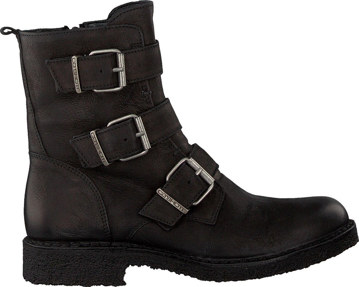 Ca'Shott 22042 Biker boots - Zwart