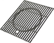 Campingaz Culinary Modular Gietijzeren BBQ Rooster - Matt zwart