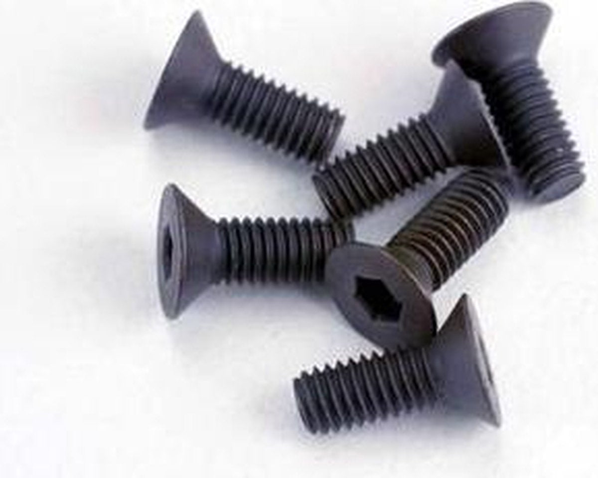 3x8mm Senkschraube