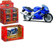 BMW R1100R - 1:18 - Bburago