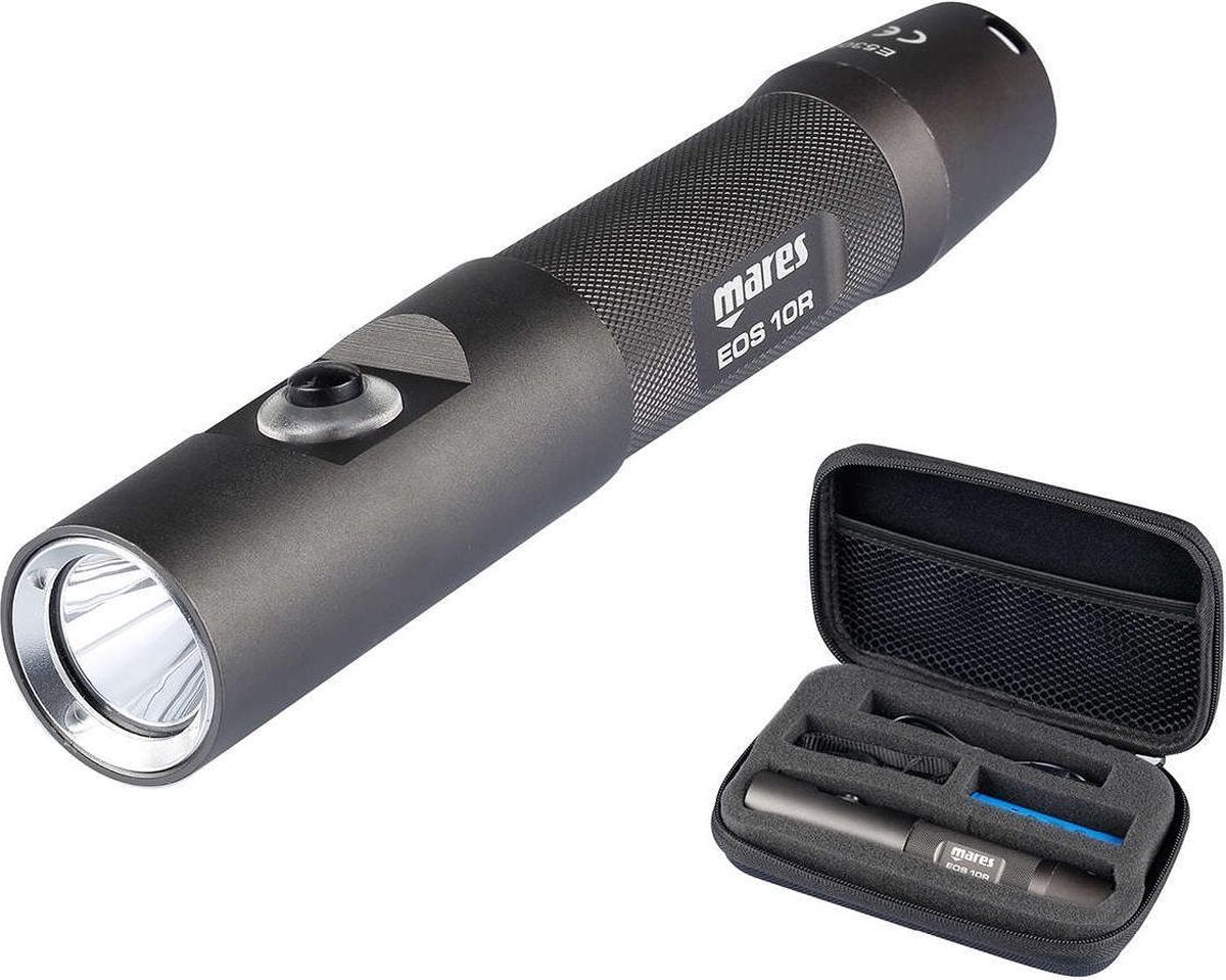 Mares EOS 10R Duiklamp