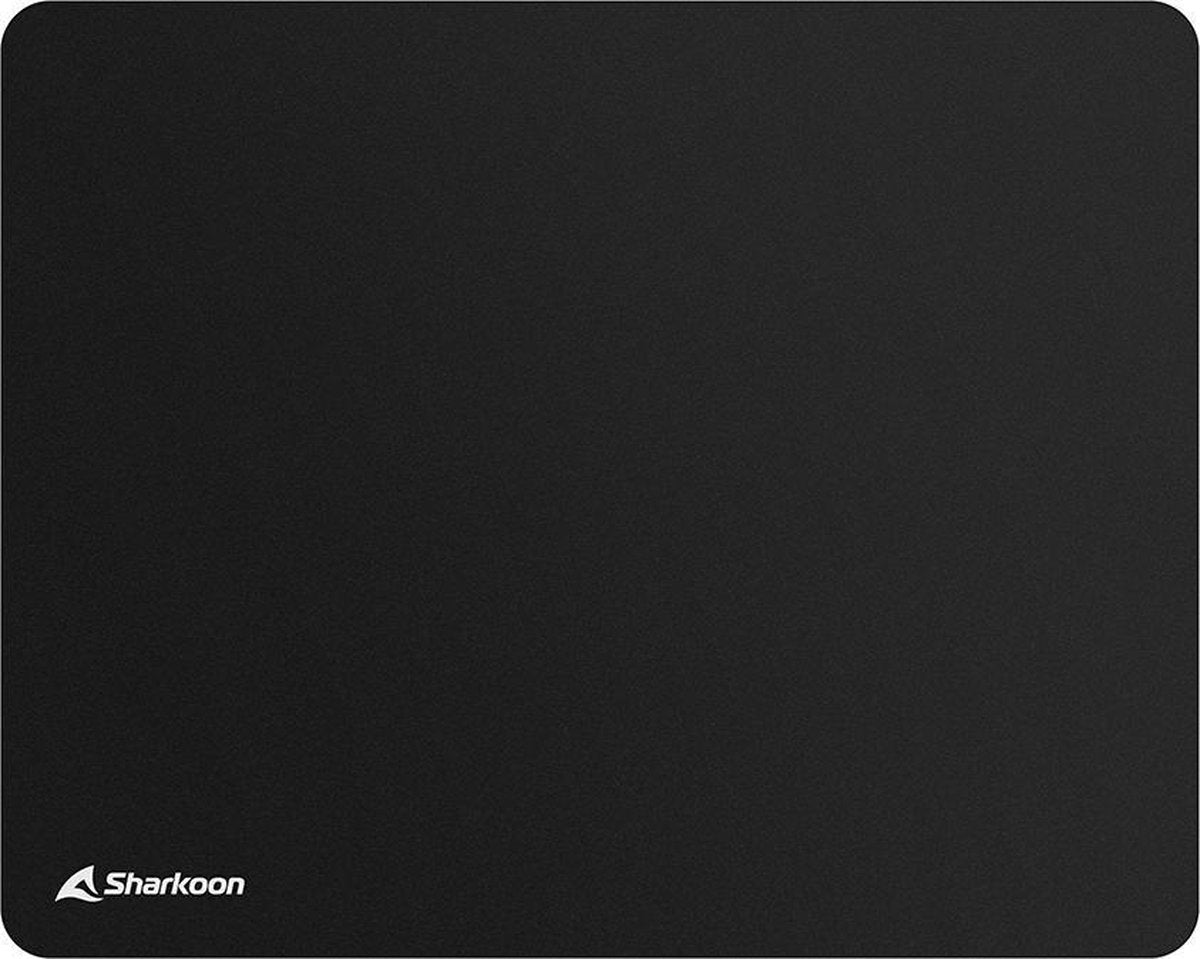 Sharkoon 1337 V2 Gaming Mat XL Zwart Game-muismat
