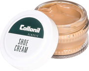 Collonil Shoe Cream leervet schoenpoets voor glad leer - kleur 008 Naturel