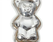 Glückskäfer Gummybeer Bakvorm 10 X 4 Cm Blank Staal
