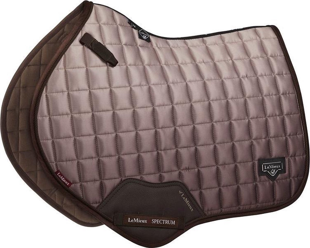 LeMieux Zadeldek Spectrum Satin CC