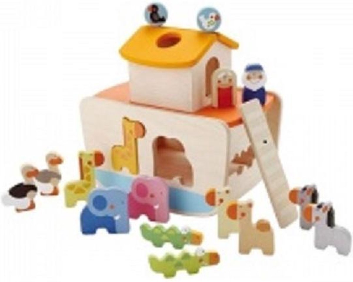 Sevi Ark van Noach Sorting Cube