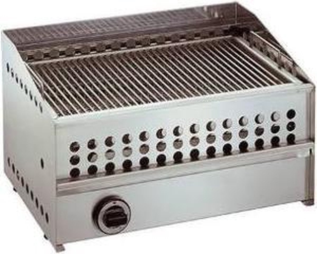 Lavasteengrill