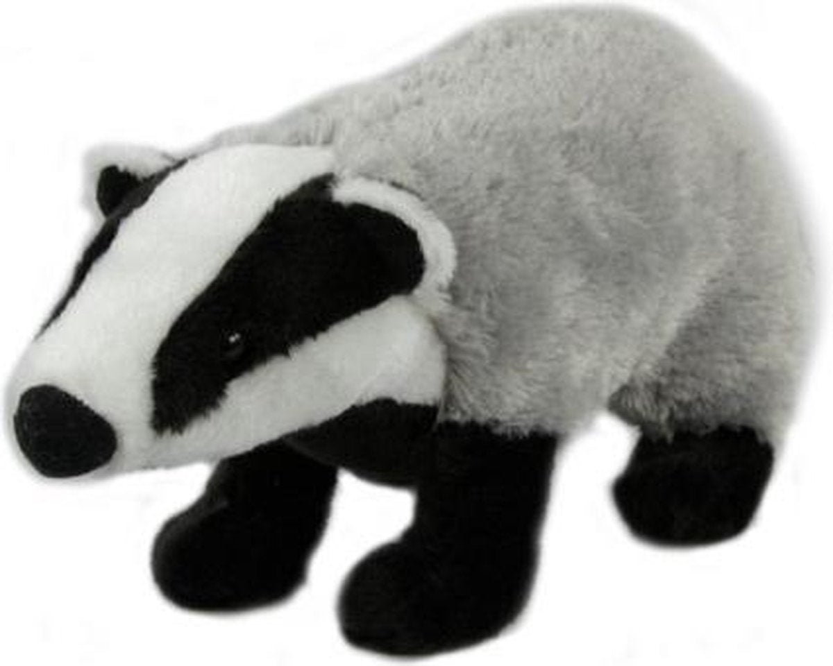 Pluche knuffel das 33 cm - knuffeldier