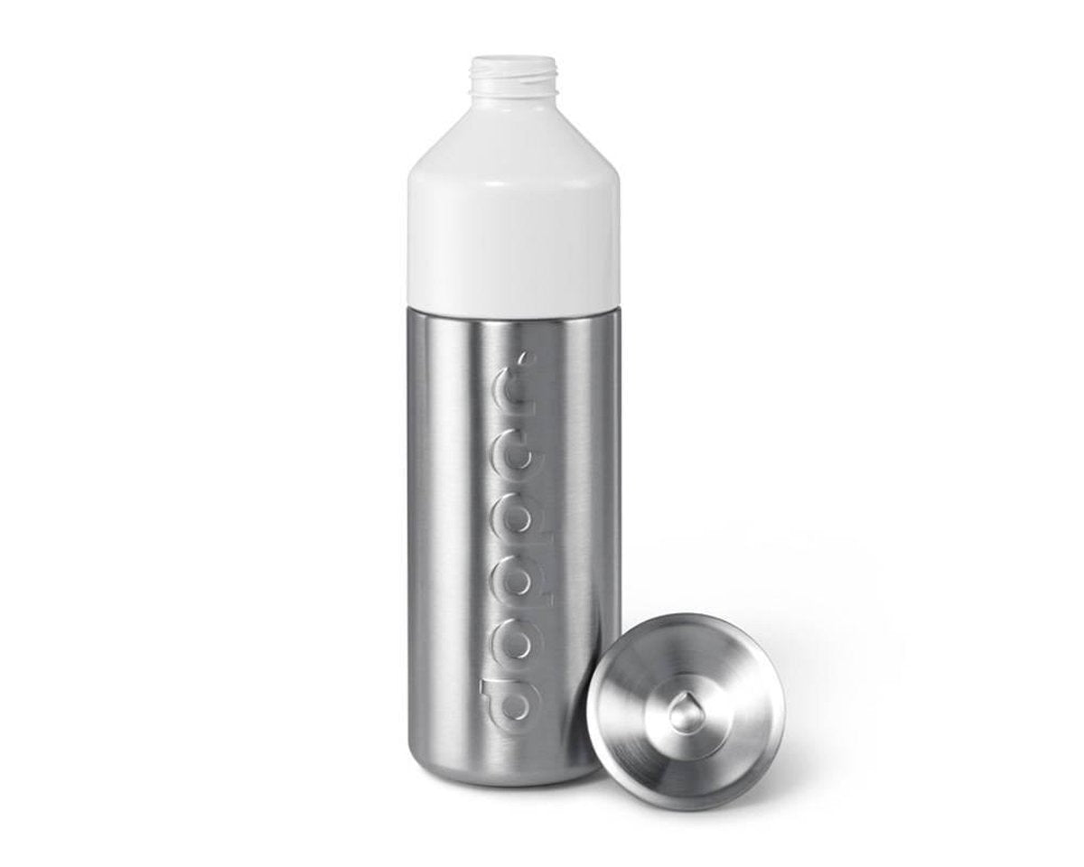 Dopper Steel Drinkfles - 800 ml - Roestvrij staal