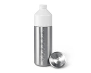 Dopper Steel Drinkfles - 800 ml - Roestvrij staal
