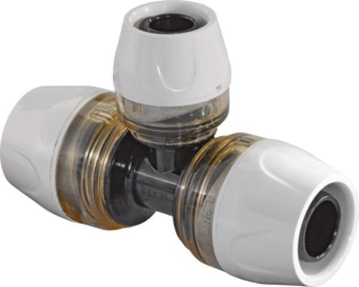 Uponor RTM T stuk 25mm