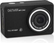 Denver ACT-5020TW - Full HD Action Cam - 5mpixel - 120° kijkhoek - Zwart