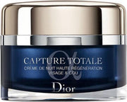 Dior Capture Totale Creme Nuit Haute Regeneration Navulling Nachtcrème - 50 ml
