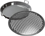 Gourmetset M - Set van pan en bakrooster - Outdoorchef