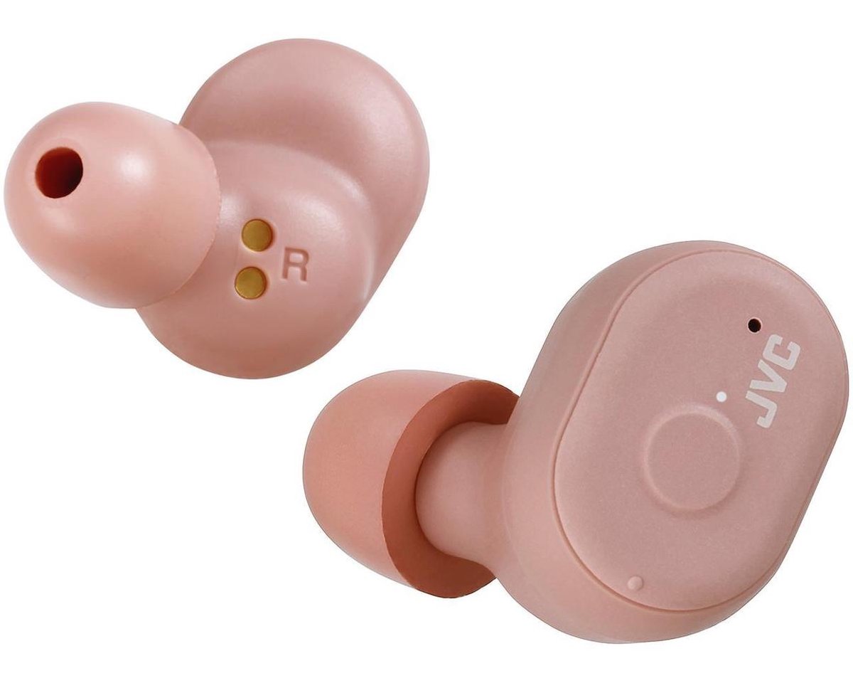 JVC HA-A10T Headset In-ear Micro-USB Bluetooth Roze