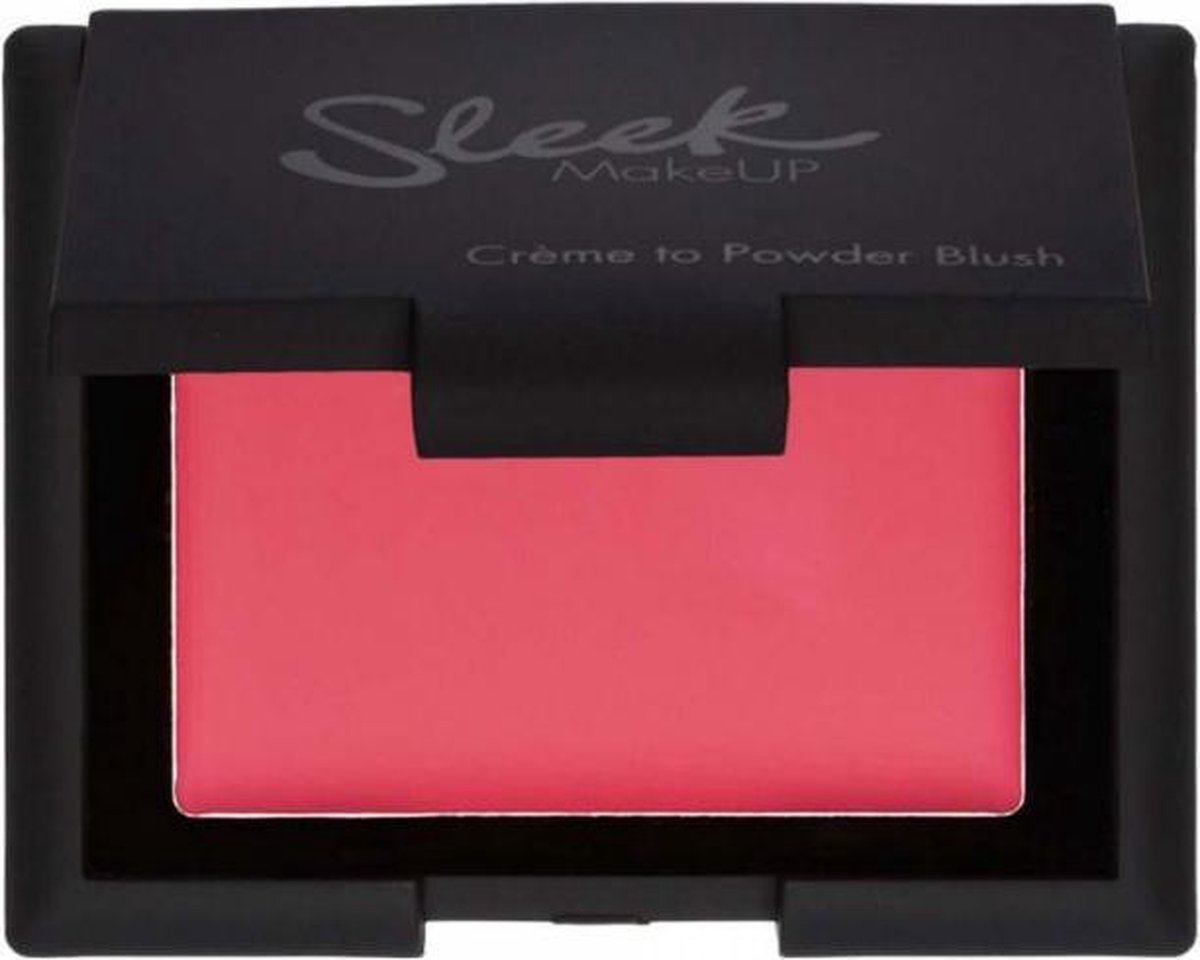 Sleek Creme To Powder Blush Pink Peony