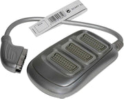 scart splitter 3-weg 0.4m