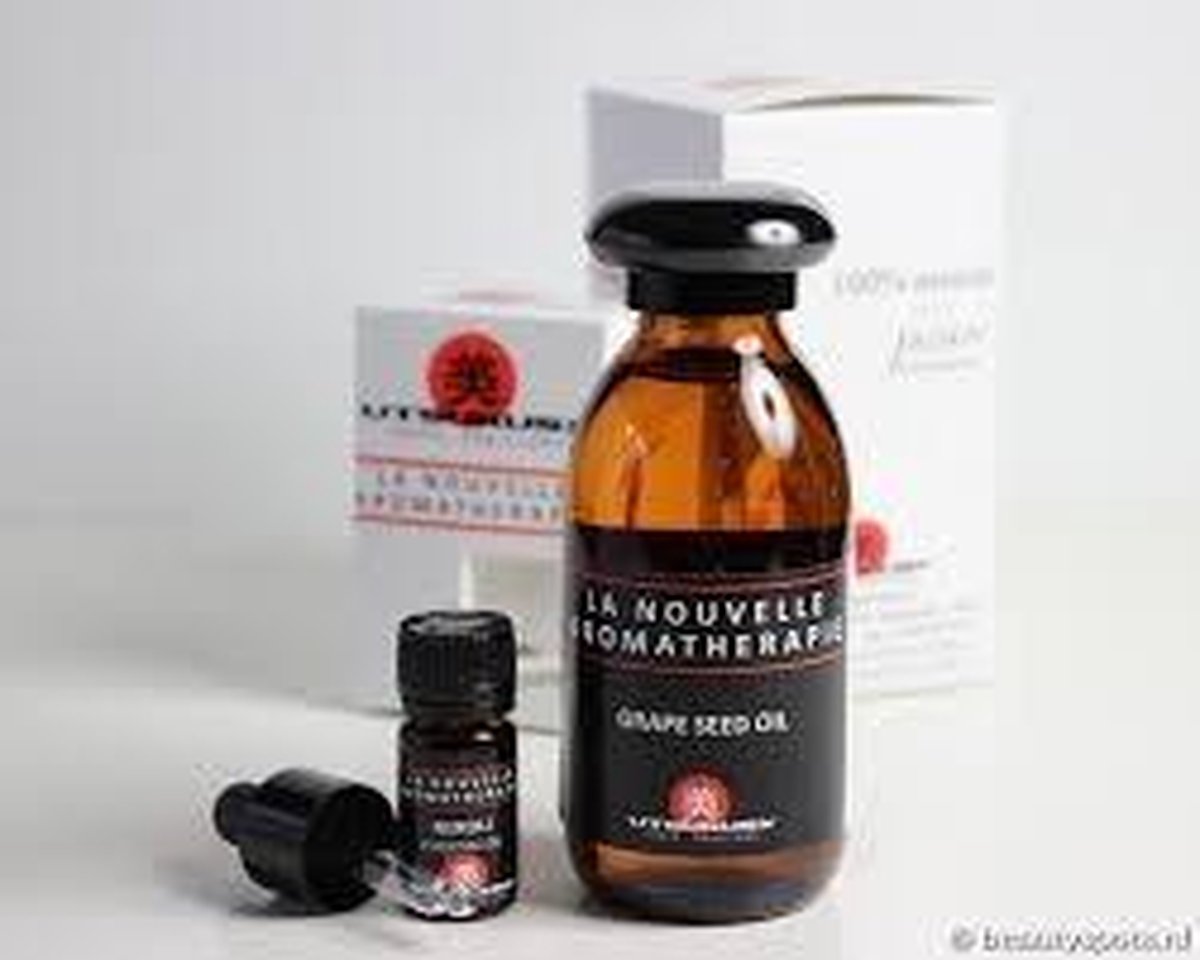 Utsukusy Druivenpit olie - Druivenpit olie 150ml