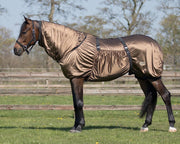 Eczeemdeken Bruin 115