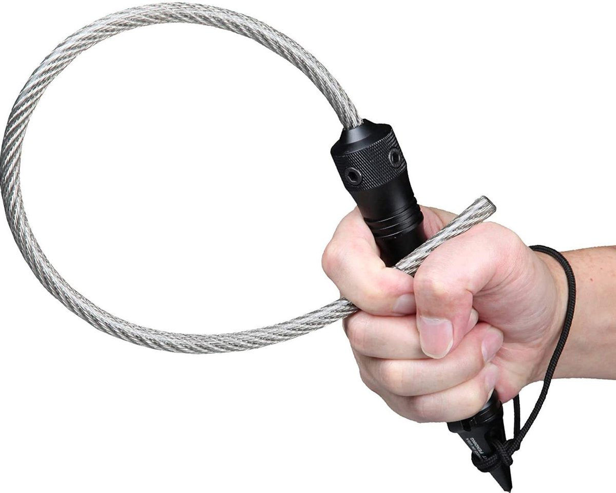 Tactical Whip en Glasbreker - Stinger Tools
