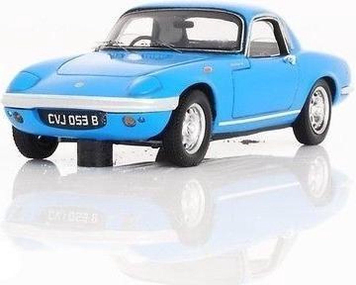 Lotus Elan S3 FHC 1965 - 1:43 - Spark