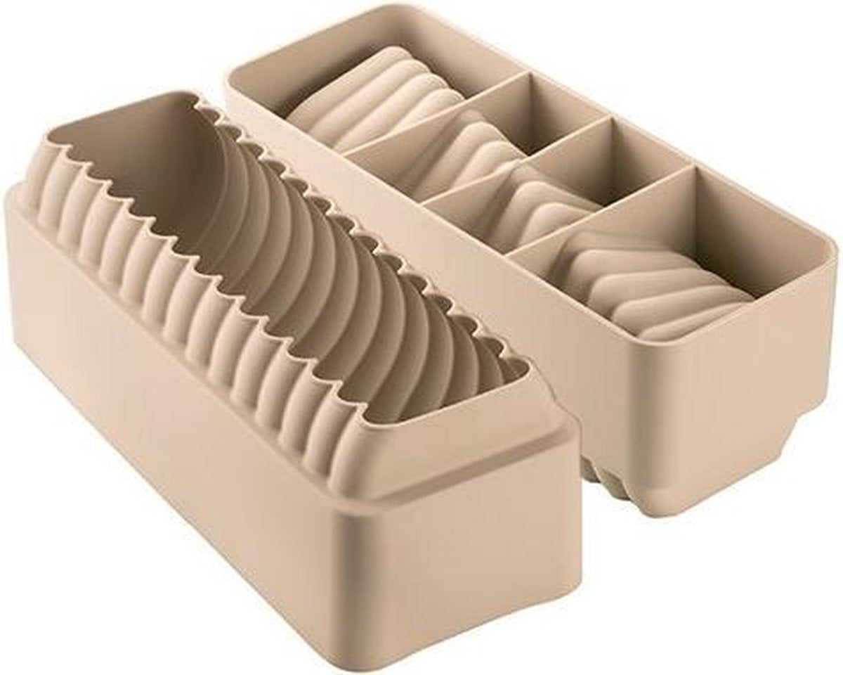 Silikomart 3D Design Bakvorm - Corallo