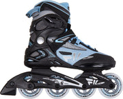 Fila Legacy Comp  Inlineskates - Maat 39 - Vrouwen - blauw/zwart