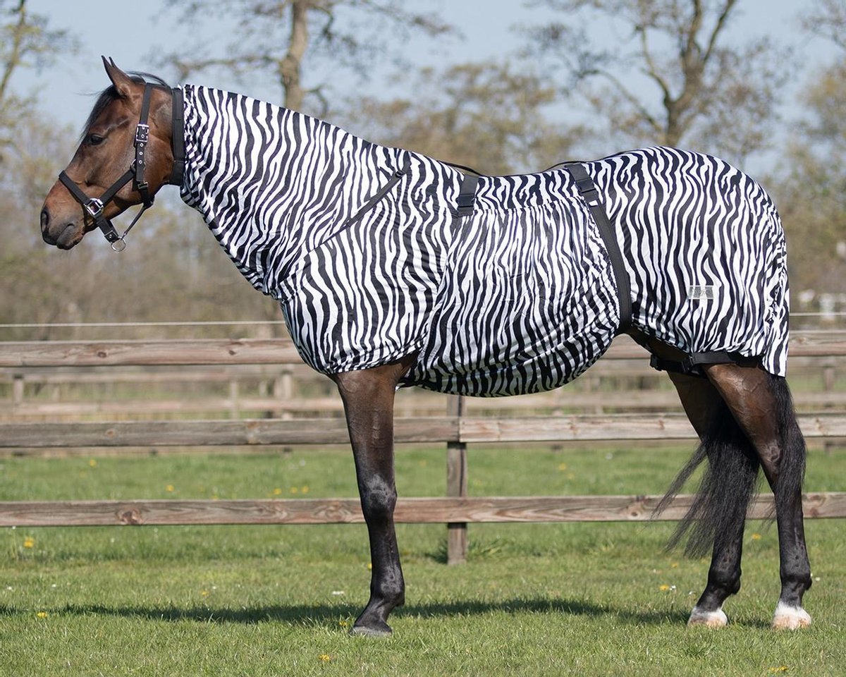 QHP Eczeemdeken  125 Zebra
