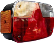Multipoint 3 Links - inclusief breedteverlichting - 5 polig